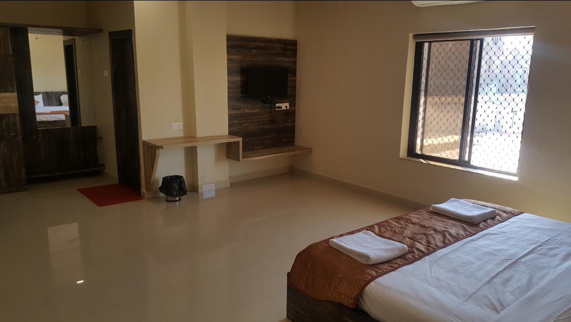 Hotel Shehnai Garden Khurai Εξωτερικό φωτογραφία